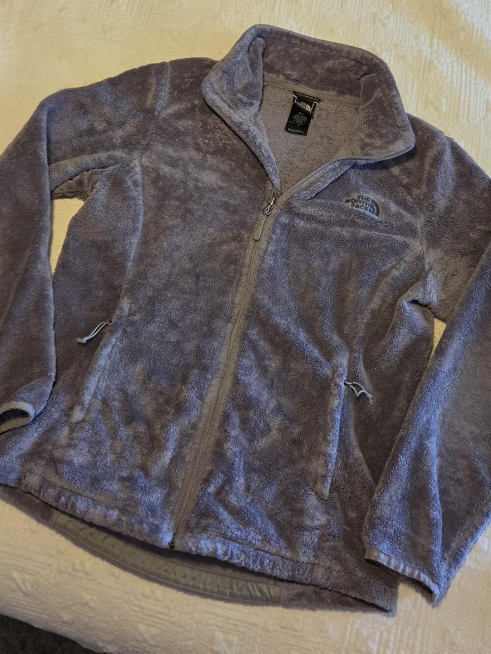 The North Face Full-Zip Jacket, Size Medium